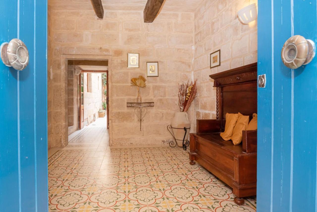 Villa Casa Melita Rabat Exterior foto