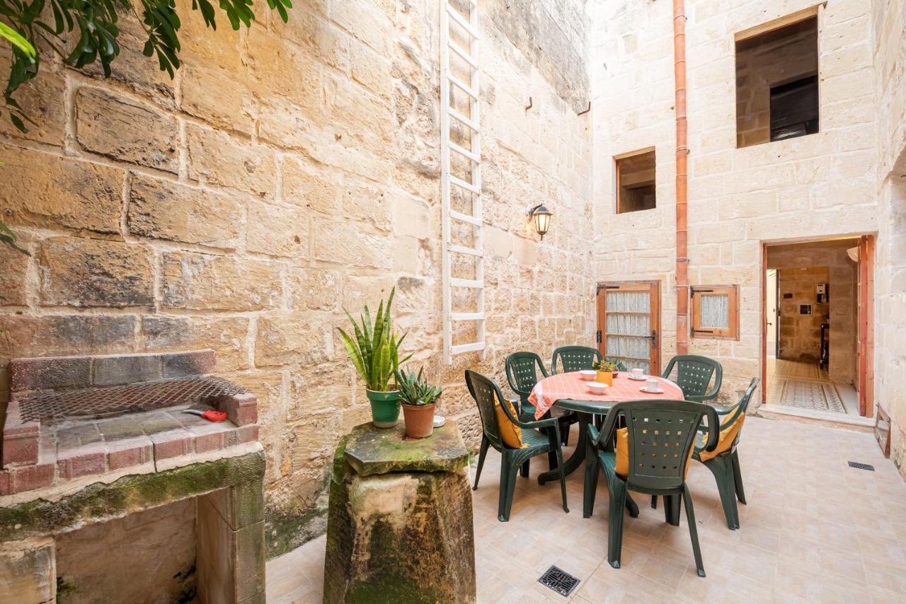 Villa Casa Melita Rabat Exterior foto
