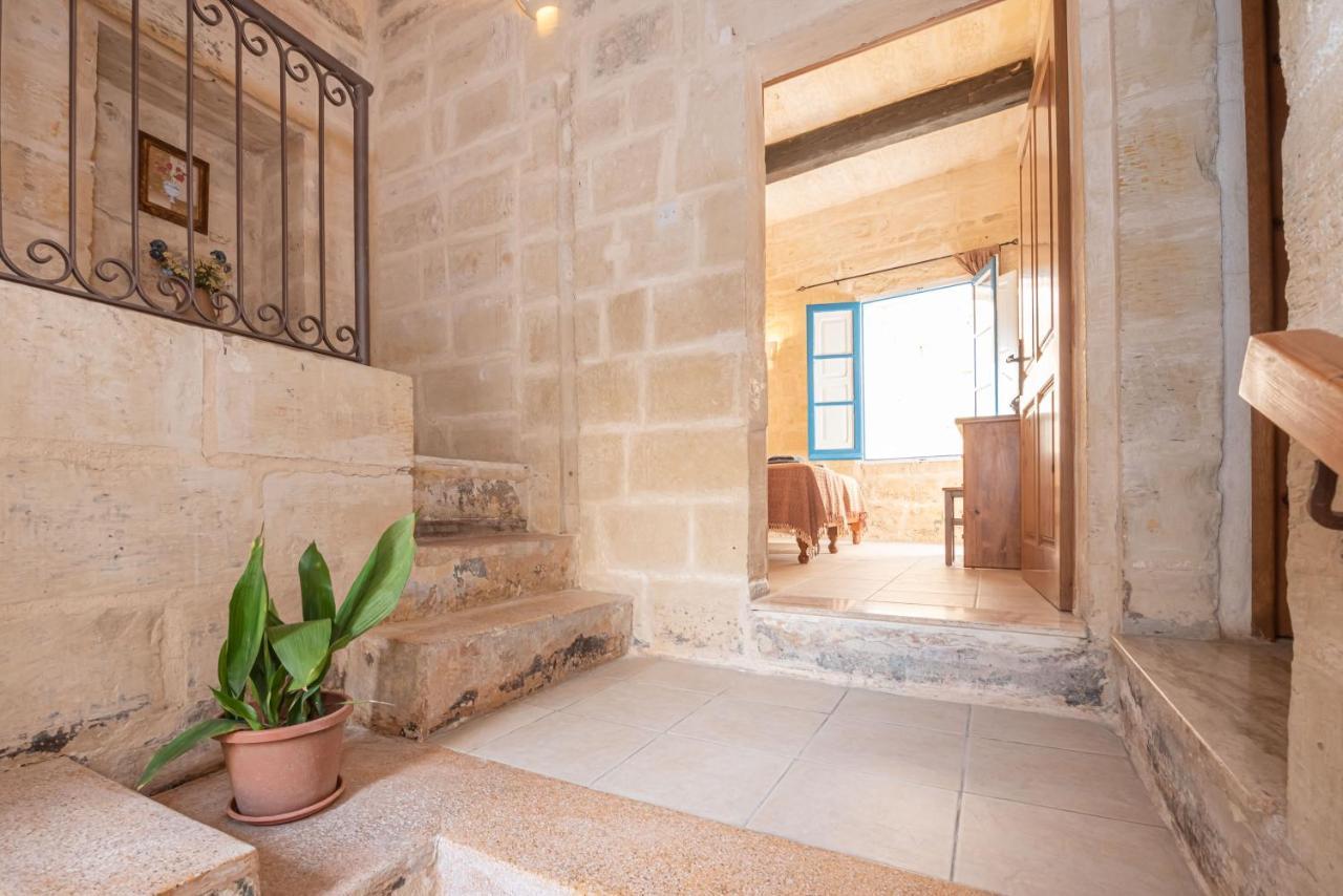 Villa Casa Melita Rabat Exterior foto